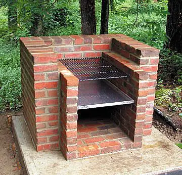 comment construire barbecue