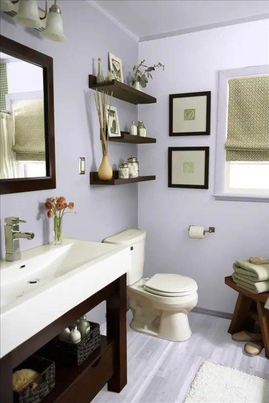 Deco wc – 12 idees superbes de decoration toilette ! – BricoBistro