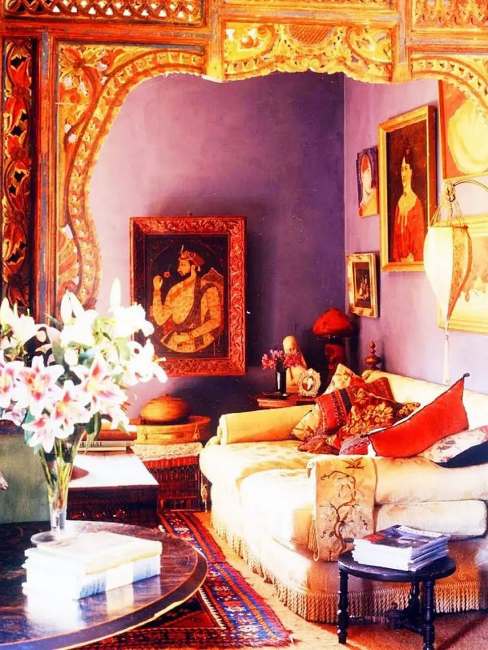 12 idées de décoration inspirées de l'Inde - BricoBistro