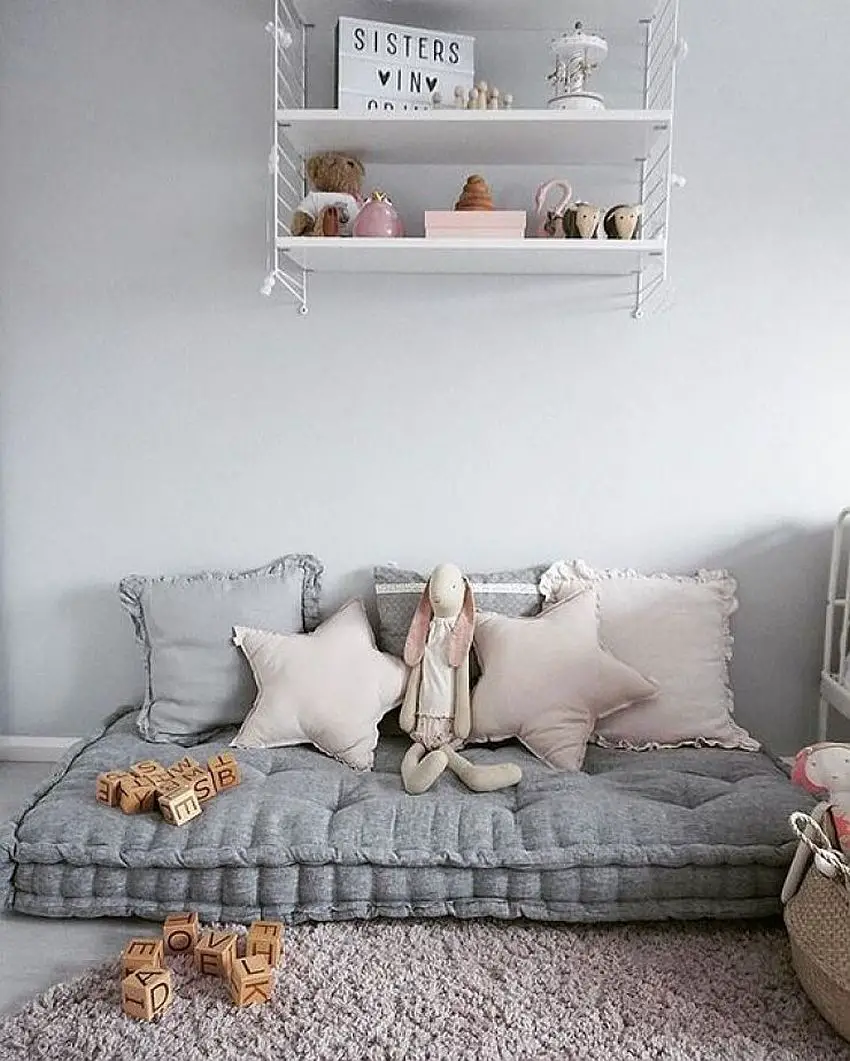 10 idées de canapé modulable pour la chambre de vos enfants – BricoBistro
