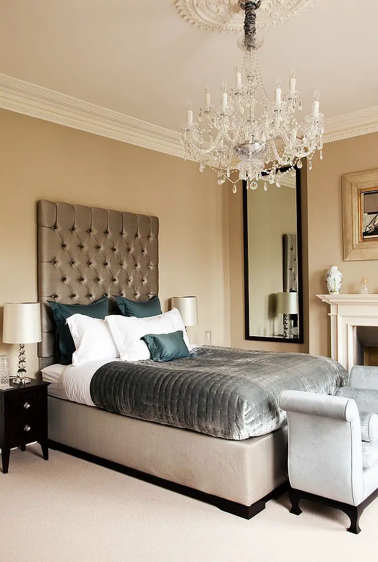 10 lustres conçus pour tous les styles de chambre à coucher – BricoBistro