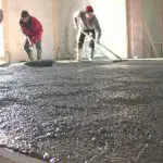 comment faire dalle beton