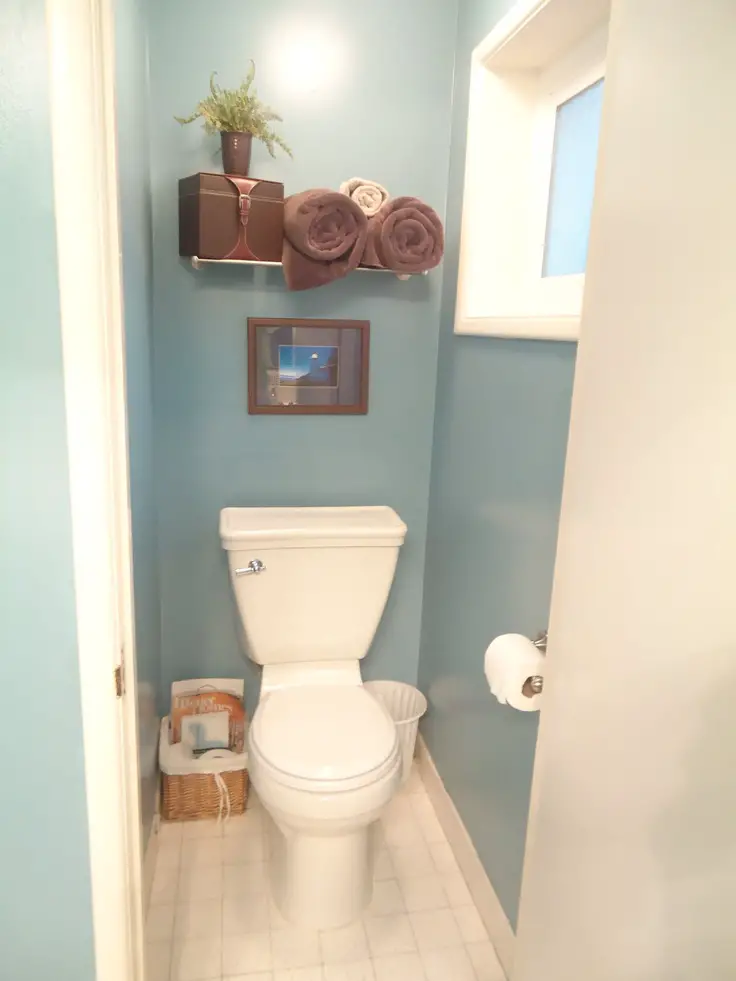 Deco wc – 12 idees superbes de decoration toilette ! – BricoBistro