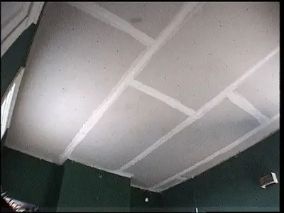 refaire placo plafond