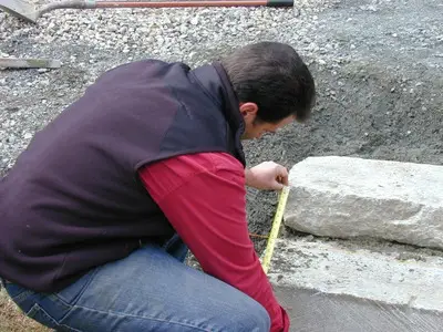 comment couper le granit