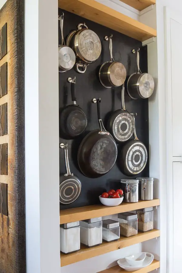 contemporary-kitchen-pantry-storage-wall