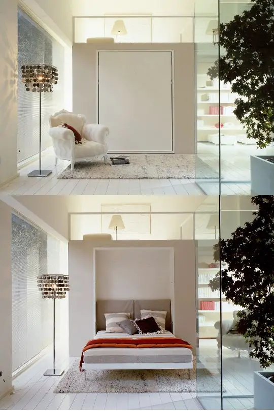 mobilier de chambre moderne3