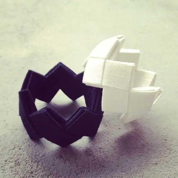 bracelet origami3