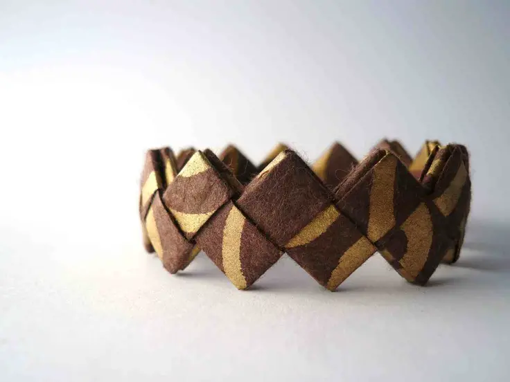 bracelet origami5