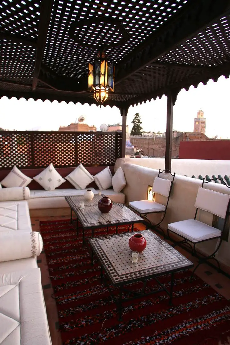 terrasse marocaine11