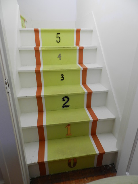 escalier coloré (8)