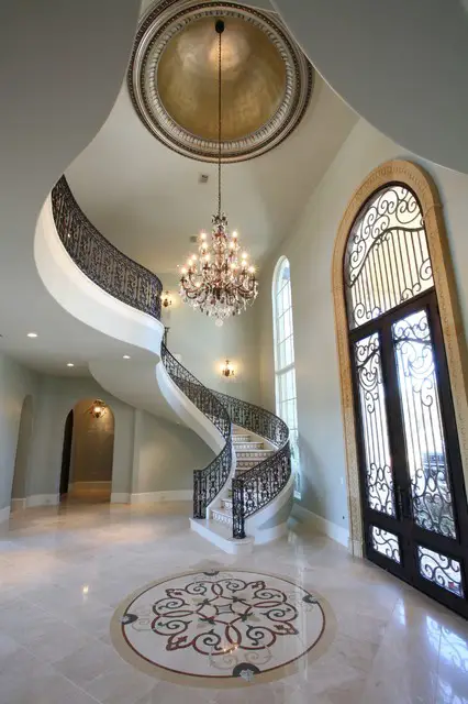 escalier traditionnel (10)