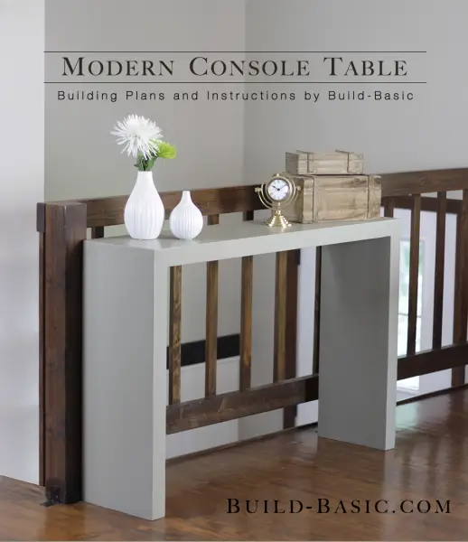 table console1