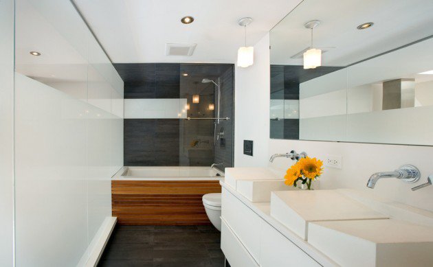 salle de bain minimaliste (4)