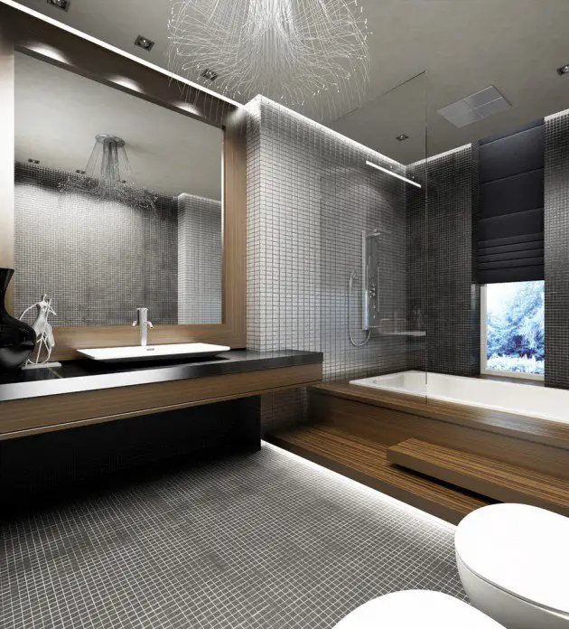 salle de bain minimaliste (6)