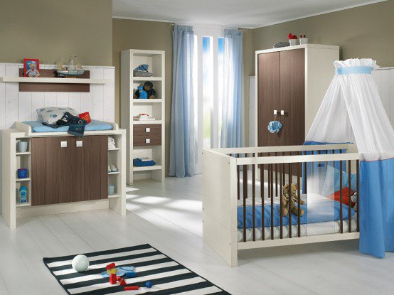 chambre pour bébé (2)