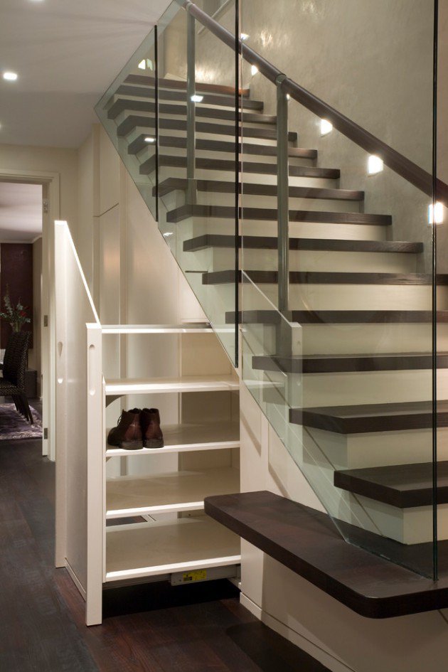 escalier contemporain (4)