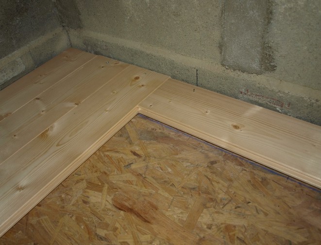 plancher en bois-calculer couper
