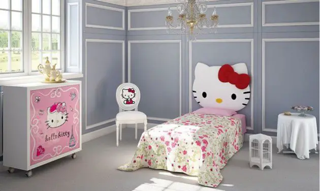 chambre hello kitty (11)