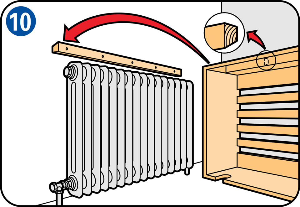 fabriquer cache-radiateur (10)