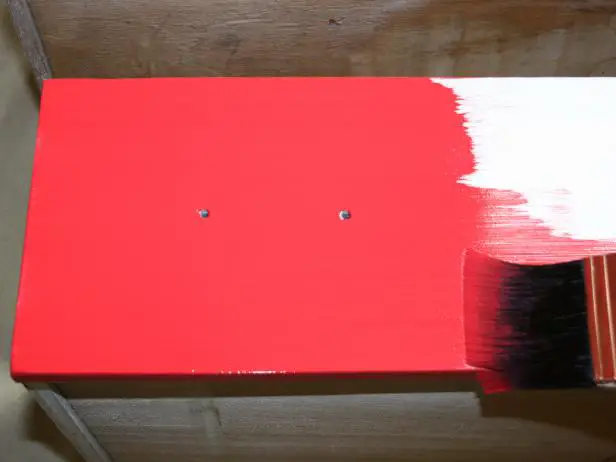 peinture ardoise rouge3