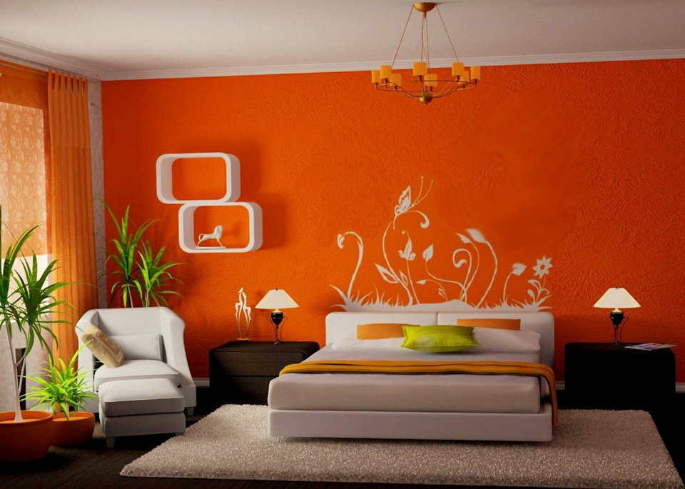 chambre orange8