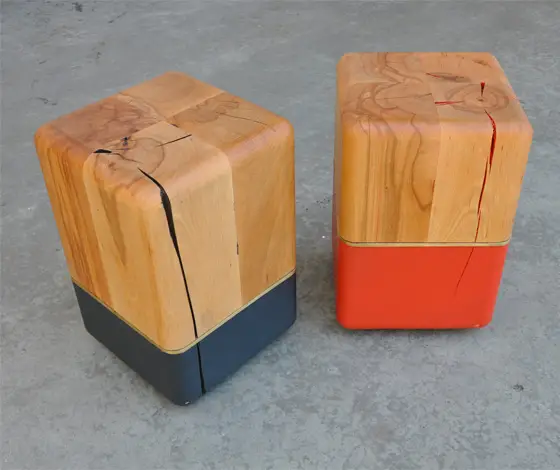 décorer meuble cube3