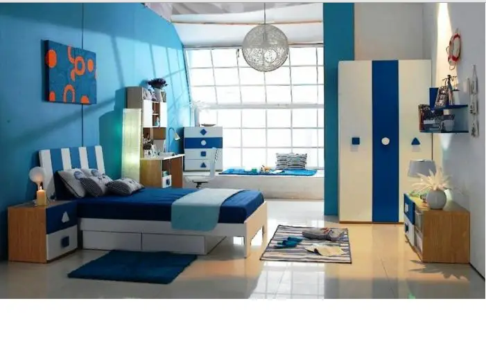 chambre bleu1