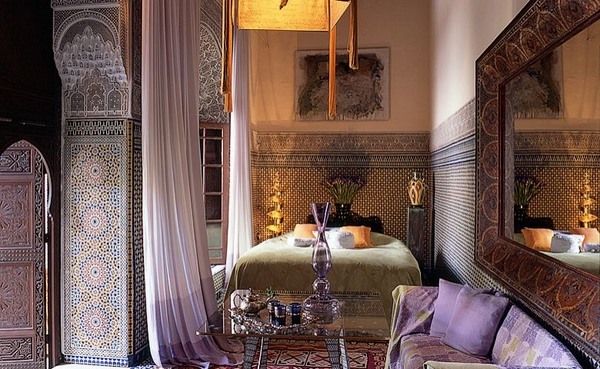 chambre marocaine4