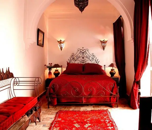 chambre marocaine5
