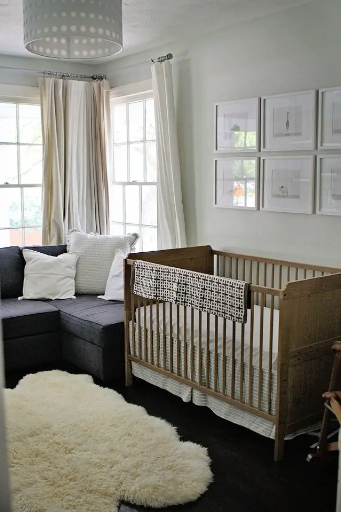 10 Idées pour Décorer la Chambre de votre Bébé avec un Design Moderne