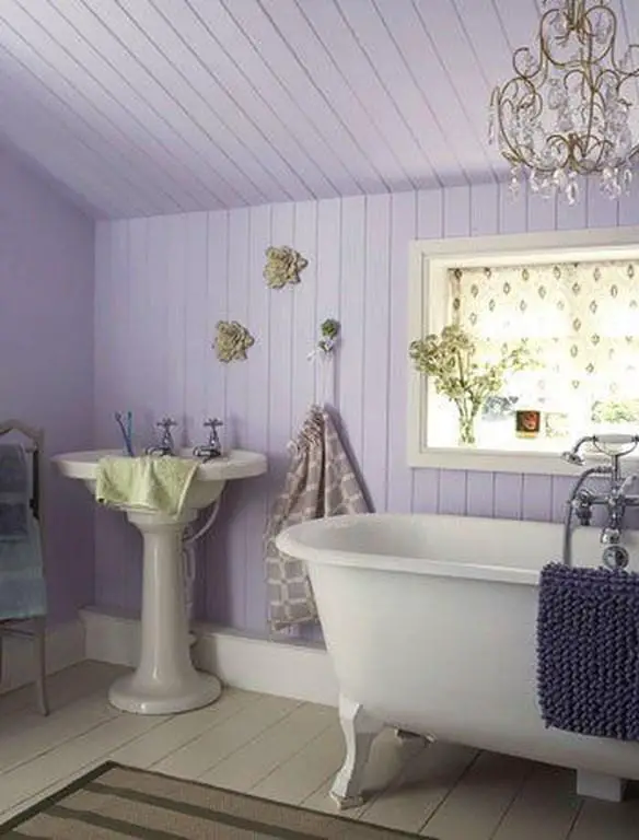 salle de bain violet6