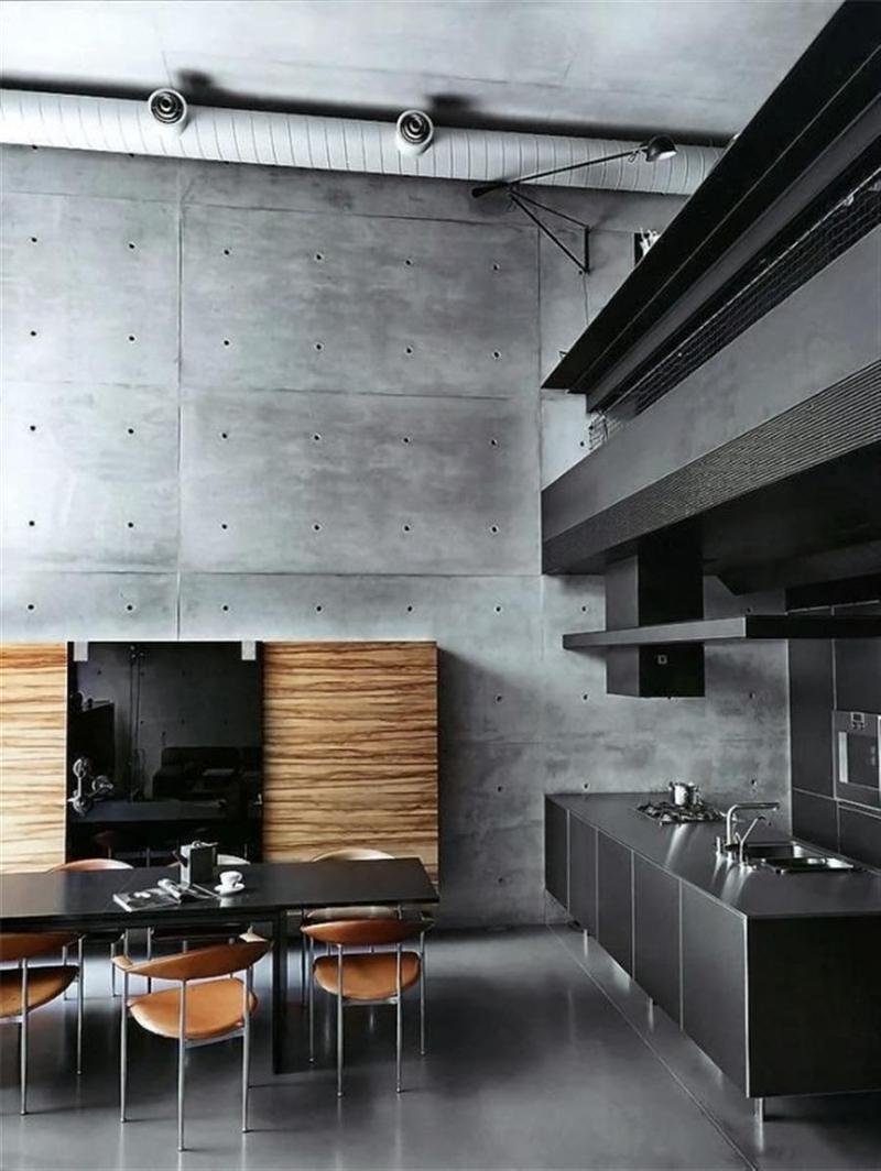cuisine-mur-beton11