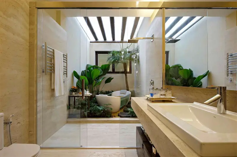 salle de bain tropicale10