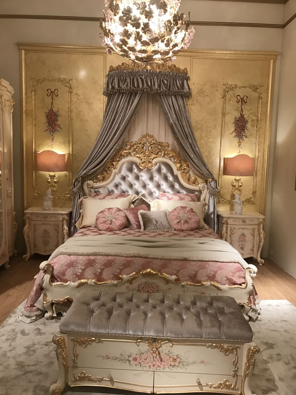 12 somptueuses chambres à coucher inspirées des styles